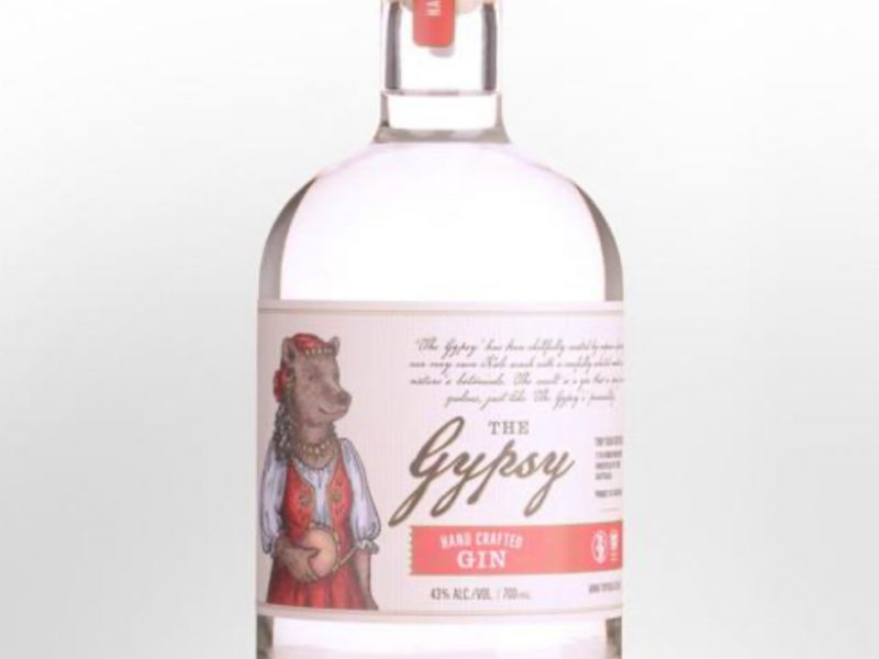 Tiny Bear - Gin