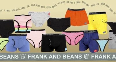 Frank & Beans - Underwear