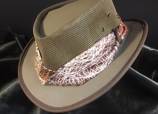 Cutana Hat Company - Leather & Canvas Handcrafted Aussie bush hats.