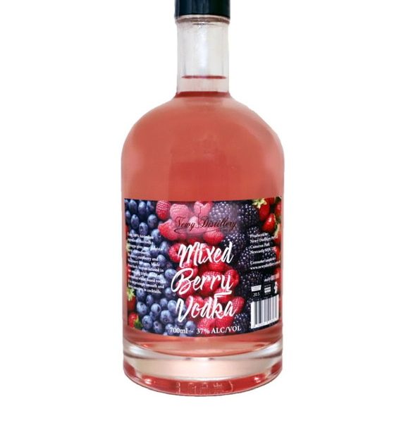 Newy Distillery - Gin, Vodka