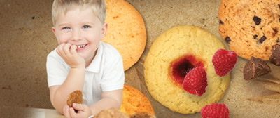 Aussie Biscuits - Biscuits