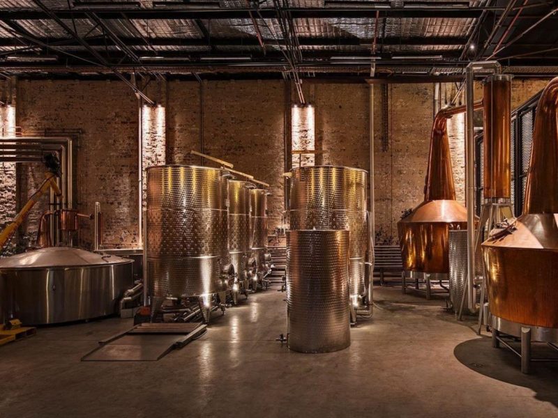 Archie Rose Distilling Co. - Gin, Whisky, Vodka & Hand Sanitiser