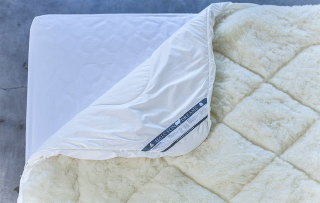 Halcyon Dreams - Woollen Quilts & Underlays