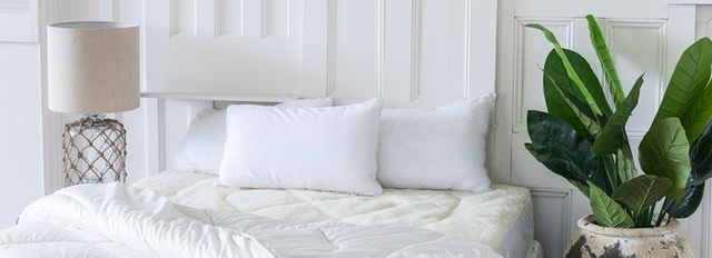 Halcyon Dreams - Woollen Quilts & Underlays