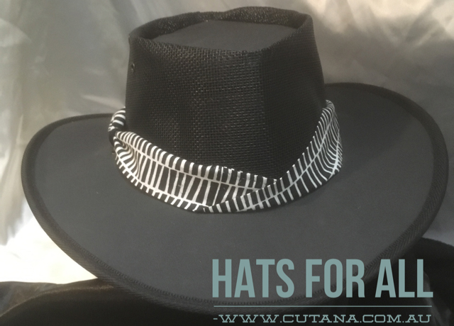 Cutana Hat Company - Leather & Canvas Handcrafted Aussie bush hats.