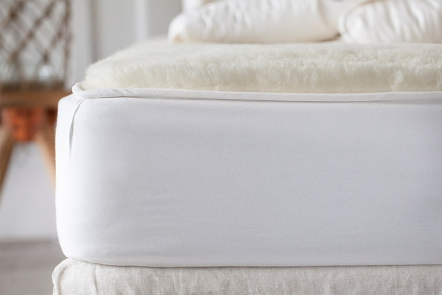 Halcyon Dreams - Woollen Quilts & Underlays