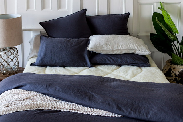 Halcyon Dreams - Woollen Quilts & Underlays