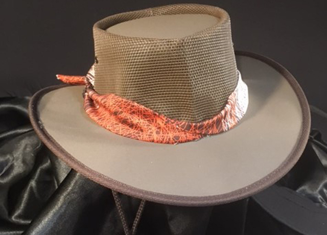Cutana Hat Company - Leather & Canvas Handcrafted Aussie bush hats.