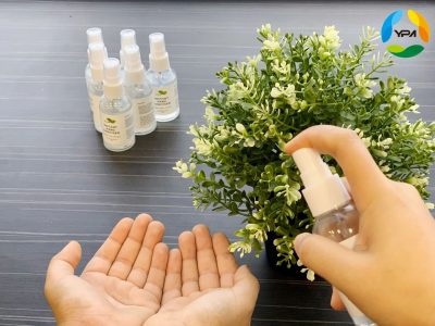 Hand Sanitiser - YPA Group