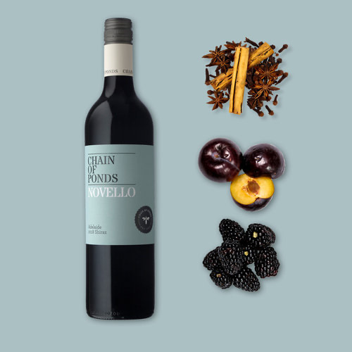 Chain of Ponds - Wine