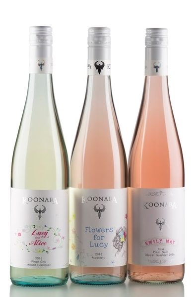 Koonara Wines - Wine