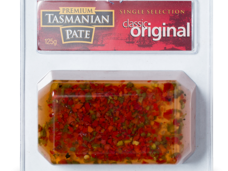 Tasmanian Pate - Pate