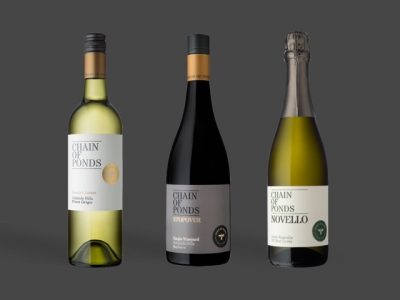 Chain of Ponds - Wine