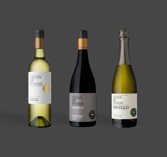 Chain of Ponds - Wine