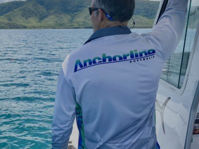Anchorline Australia - Fishing shirts & Neck buffs and t-shirts, tanks & caps