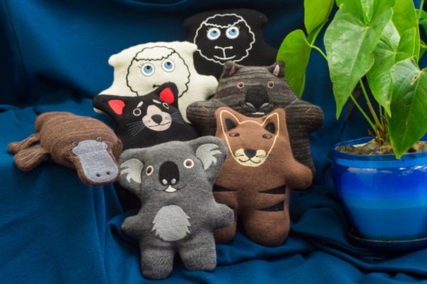 Devil Knits - Knitwear, Beanies, Scarves, Face Masks & Soft Toys