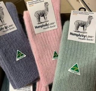 Humphrey Law - Socks