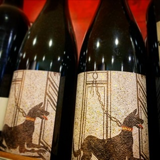 Levrier Wines - Wine