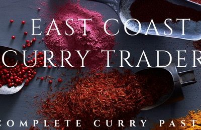 East Coast Curry Traders - Curry Pastes, Spice Blends & Chutney & Relish