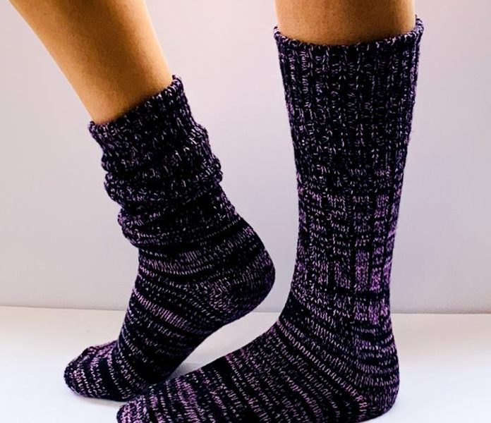 Mongrel Socks - Socks, Beanies, Scarves, Arm & Leg Warmers