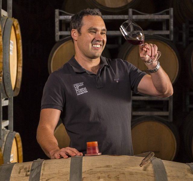 Chain of Ponds - Wine