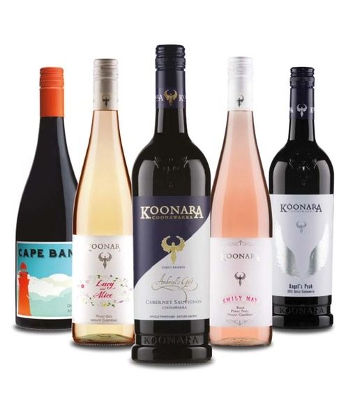 Koonara Wines - Wine