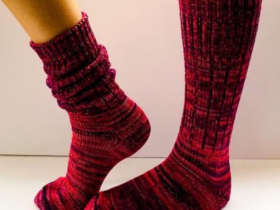 Mongrel Socks - Socks, Beanies, Scarves, Arm & Leg Warmers