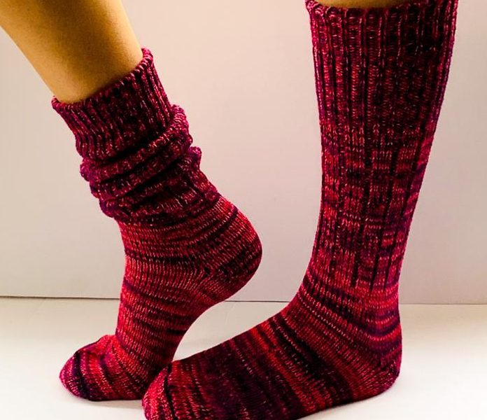 Mongrel Socks - Socks, Beanies, Scarves, Arm & Leg Warmers