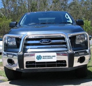 Queensland Bull Bars - Bull Bars & Nudge Bars