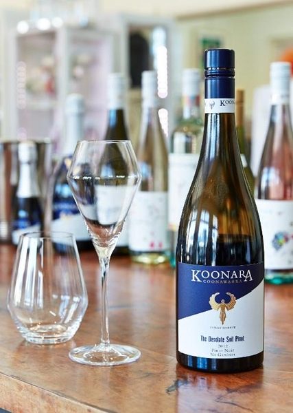 Koonara Wines - Wine