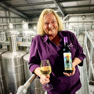 Levrier Wines - Wine