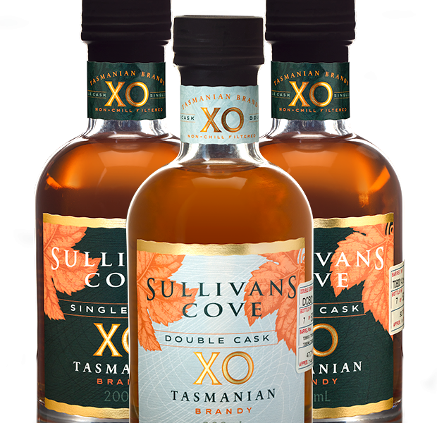 Sullivans Cove Distillery - Whisky, Brandy, Gin & Vodka
