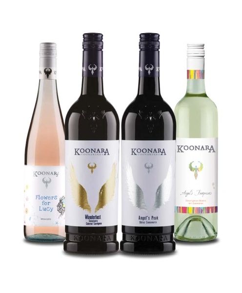 Koonara Wines - Wine