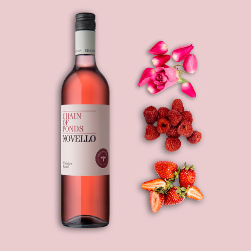 Chain of Ponds - Wine