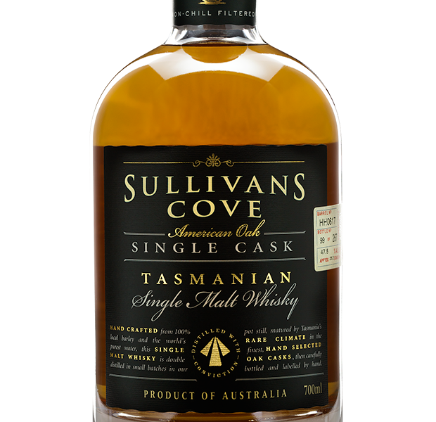 Sullivans Cove Distillery - Whisky, Brandy, Gin & Vodka