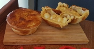 Aussie Oggie Pastry Co. - Cornish Pasties, Pies, Sausage Rolls, Bagels