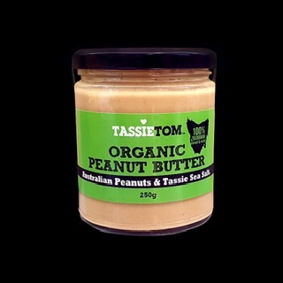 Tassie Tom - Walnut, Peanut & Almond butters.