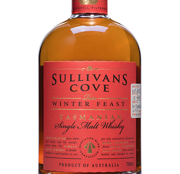 Sullivans Cove Distillery - Whisky, Brandy, Gin & Vodka
