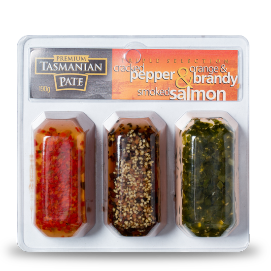 Tasmanian Pate - Pate