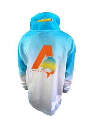 Anchorline Australia - Fishing shirts & Neck buffs and t-shirts, tanks & caps
