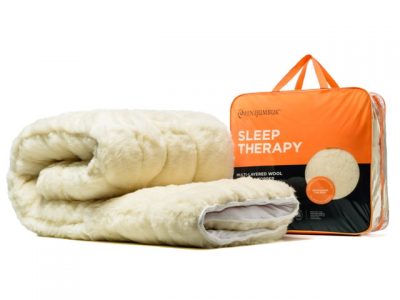 Mini Jumbuk - Wool Bedding Products