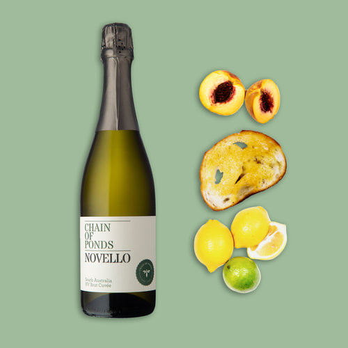 Chain of Ponds - Wine