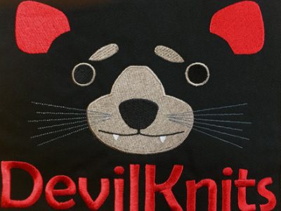Devil Knits - Knitwear, Beanies, Scarves, Face Masks & Soft Toys