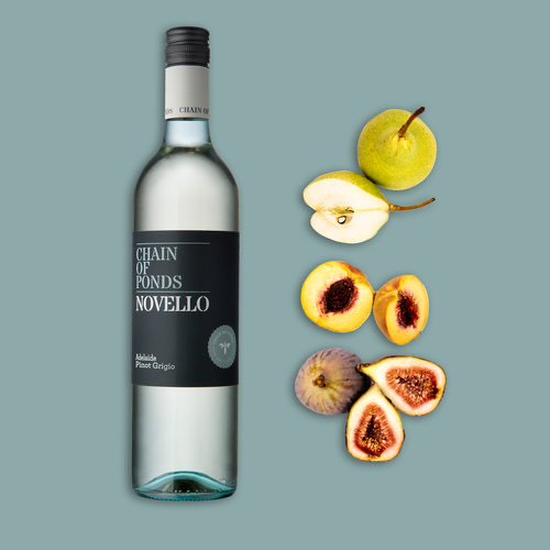 Chain of Ponds - Wine