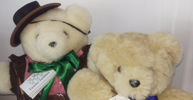 Tambo Teddies - Teddy Bears