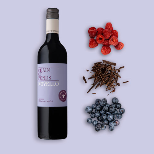 Chain of Ponds - Wine