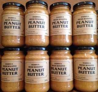 Darryl's Peanut Butter - Peanut Butter