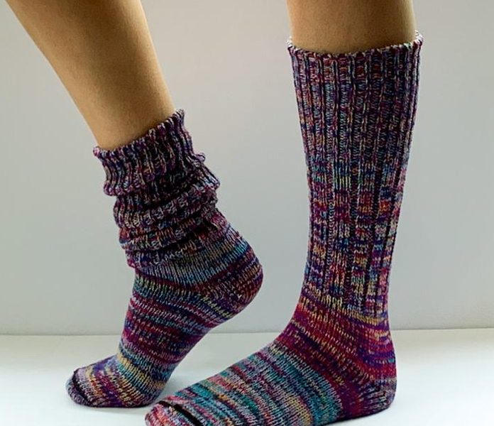 Mongrel Socks - Socks, Beanies, Scarves, Arm & Leg Warmers