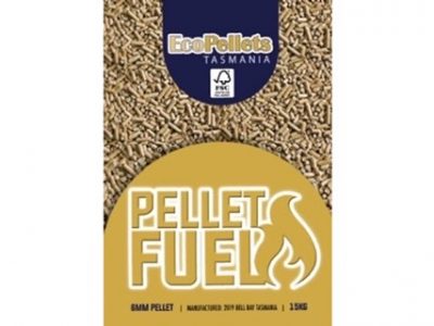 Ecco Pellets Tasmania - Wood Pellets - Heating, Cat Litter & Equine Bedding
