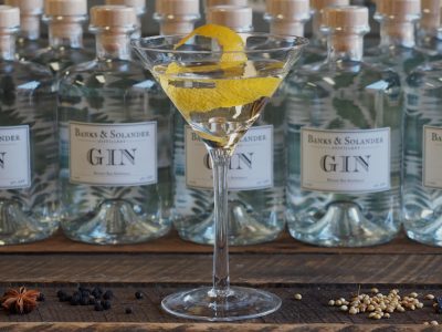 Banks & Solander Distillery - Gin